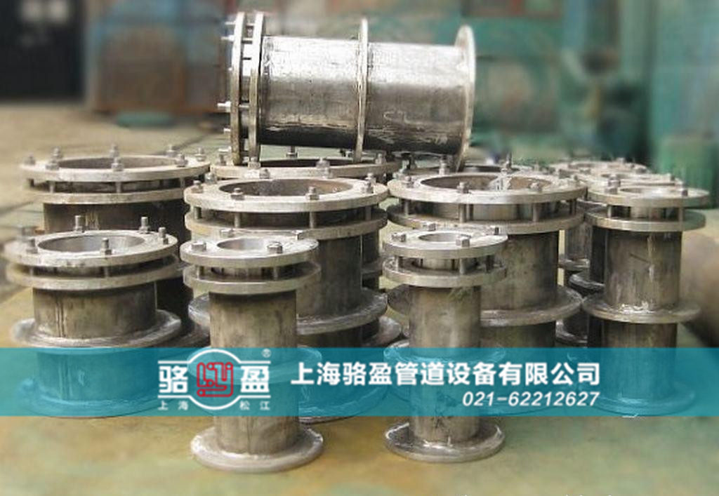 管道建設(shè)中防水套管的選擇