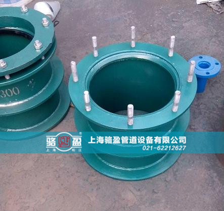 防水套管的止水環(huán)結(jié)構(gòu)與防腐蝕