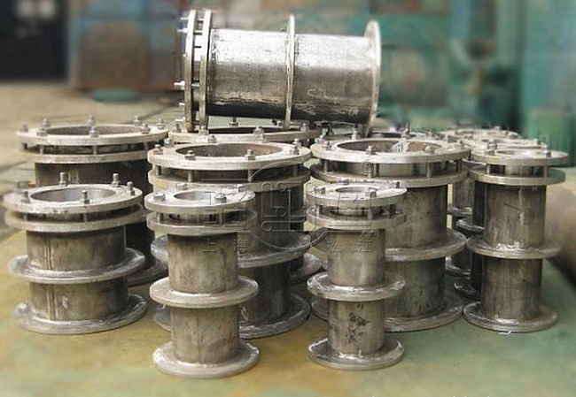 丹東市防水套管